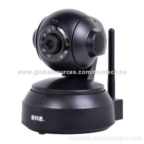 PTZ Camera with Plug-and-play Function